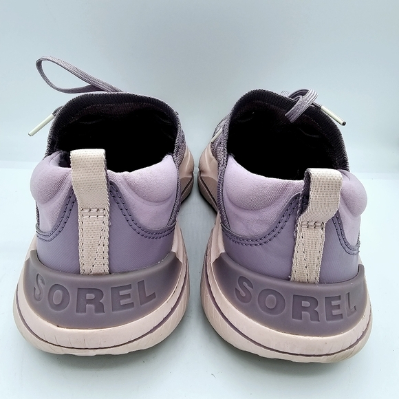 Sorel Explorer Blitz Stride NL4672-553 Purple Lace Up Sneaker - Picture 7 of 15